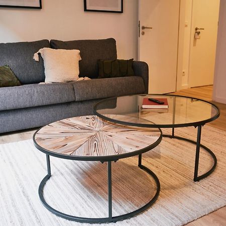 Urbanchic Appartement Cosy 1B Lieja Exterior foto