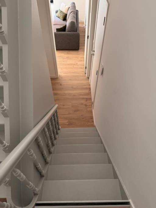 Urbanchic Appartement Cosy 1B Lieja Exterior foto