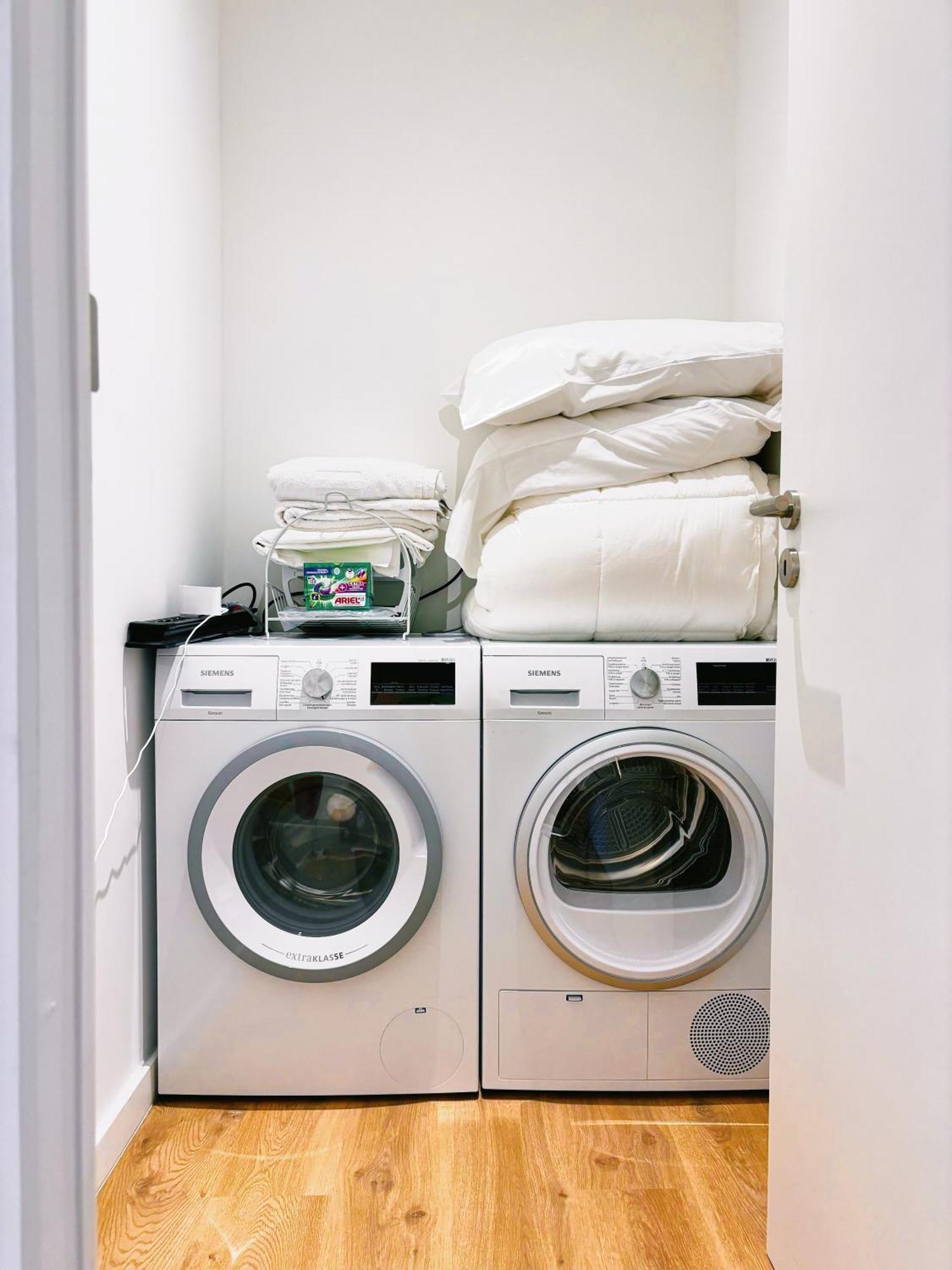 Urbanchic Appartement Cosy 1B Lieja Exterior foto